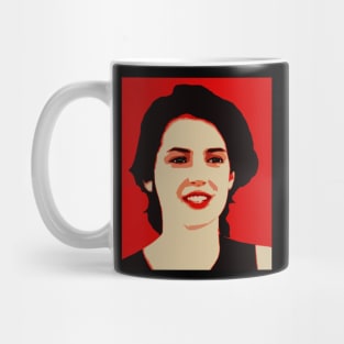 winona ryder Mug